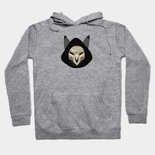 Overwatch Cats Reaper Hoodie